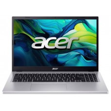 Acer Aspire Go 15 AG15-71P-7294 Intel® Core™ i7 i7-13620H Portátil 39,6 cm (15.6") Full HD 32 GB DDR5-SDRAM 1 TB SSD Wi-Fi 6 (802.11ax) Windows 11 Home Plata (Espera 4 dias)