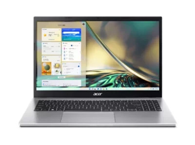 Acer Aspire 3 Intel&reg; Core&trade; i7 i7-1255U Port&aacute;til 39,6 cm (15.6") Full HD 32 GB DDR4-SDRAM 1 TB SSD Wi-Fi 6 (802.11ax) Windows 11 Home Plata (Espera 4 dias)