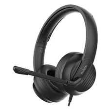 Nilox Auric. con micrófono USB-C+Adapt USB-A Nilox Auric. con micrófono USB-C+Adapt USB-A