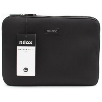 NILOX Sleeve Portatil 14.1" Negro