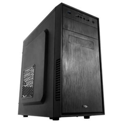 Nox Caja Micro ATX Forte USB3.0 Vent.12cm Negra