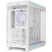 NOX Semitorre ATX Hummer Anvil Cristal Curv Blanco