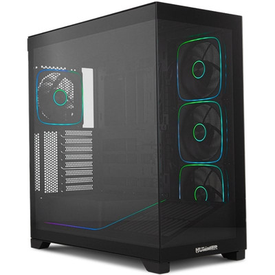 Nox Semitorre ATX Hummer Blade ARGB Airflow Negra Nox Semitorre ATX Hummer Blade ARGB Airflow Negra
