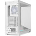 Nox Semitorre ATX Hummer Blade ARGB Airflow Blanco Nox Semitorre ATX Hummer Blade ARGB Airflow Blanco