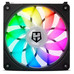 VENTILADOR NOX EASY LINK BK 3U VENTILADOR NOX EASY LINK BK 3U