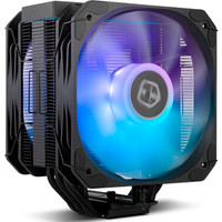 VENTILADOR CPU NOX HUMMER H-200 ARGB 2XVENT 130MM PWM VENTILADOR CPU NOX HUMMER H-200 ARGB 2XVENT 130MM PWM