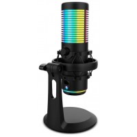 KROM Microfono KAZE Streaming Rgb