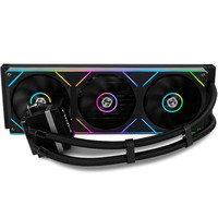 Nox Ventilador HUMMER M-360 LCD Kit RL Mag. ARGB N Nox Ventilador HUMMER M-360 LCD Kit RL Mag. ARGB N