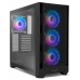 NOX Caja Semitorre HUMMER PLASMA