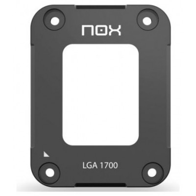 NOX Soporte Zócalo CPU INTEL HUMMER SHIELD