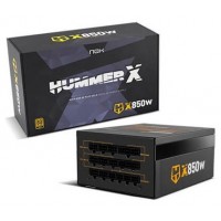 Fuente NOX HUMMER X 850W Modular 80+Gold