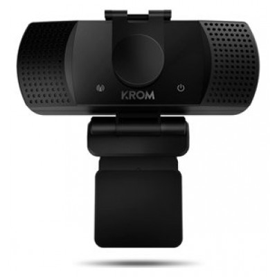 WEBCAM GAMING KROM KAM 1080P HD