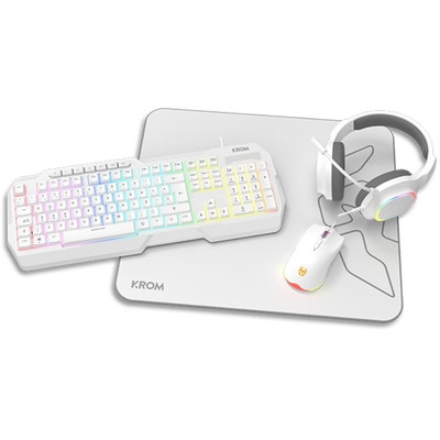 KROM-PACK KENTA WH