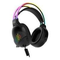 Krom Klaim Auriculares Diadema USB tipo A Negro (Espera 4 dias)