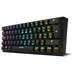 Krom Teclado Gaming KLUSTER RGB Mini Keyboard