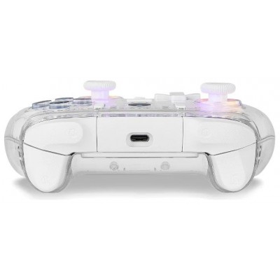 KROM Gamepad KRYSTAL Wireless RGB Bluetooth 5.0