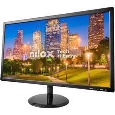 Nilox NXM19FHD22 Monitor 19" 60Hz VGA HDMI Nilox NXM19FHD22 Monitor 19" 60Hz VGA HDMI