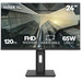 MONITOR 24" USB-C DP HDMI NILOX NXM24REG12065 FHD MONITOR 24" USB-C DP HDMI NILOX NXM24REG12065 FHD