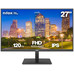 NILOX NXM27FHD1204 Monitor 27" IPS 120Hz HDMI FHD NILOX NXM27FHD1204 Monitor 27" IPS 120Hz HDMI FHD