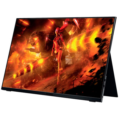 NILOX NXMP16FHD1201 Monitor Portátil 16.1"120Hz MM NILOX NXMP16FHD1201 Monitor Portátil 16.1"120Hz MM