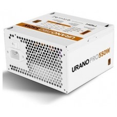 NOX Fuente ATX Urano PRO 550W Bronze Blanco NOX Fuente ATX Urano PRO 550W Bronze Blanco