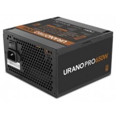 NOX  Fuente ATX Urano PRO 650W Bronze NOX  Fuente ATX Urano PRO 650W Bronze