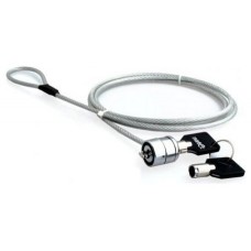 CABLE SEGURIDAD NATEC LOBSTER 1.8 M PARA PORTATIL CON LLAVE