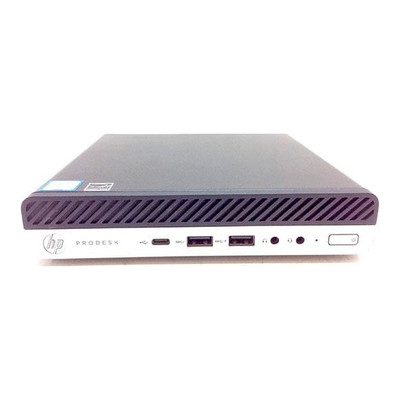 HP ProDesk 600 G4 Mini - Intel Core i5-8th - 8GB - HP ProDesk 600 G4 Mini - Intel Core i5-8th - 8GB -