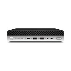 HP ProDesk 600 G3 Mini - Intel Core i5-7th - 8GB - HP ProDesk 600 G3 Mini - Intel Core i5-7th - 8GB -