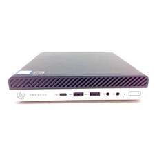 HP ProDesk 600 G5 Mini - Intel Core i5-9th - 16GB - HP ProDesk 600 G5 Mini - Intel Core i5-9th - 16GB -
