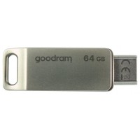 Goodram ODA3 - Pendrive - 64GB - USB 3.0 - Plata