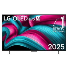 LG OLED evo AI OLED42C55LA 106,7 cm (42") 4K Ultra HD Smart TV Wifi Negro (Espera 4 dias) LG OLED evo AI OLED42C55LA 106,7 cm (42") 4K Ultra HD Smart TV Wifi Negro (Espera 4 dias)