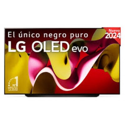 LG OLED evo OLED48C46LA Televisor 121,9 cm (48") 4K Ultra HD Smart TV Wifi Negro (Espera 4 dias)