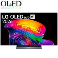 TELEVISOR LG OLED48C66LB TELEVISOR LG OLED48C66LB