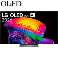 TV LG OLED 65" OLED65C66LB UHD 4K SMART WIFI WEBOS 26 IA 120HZ 4XHDMI 2XUSB ANTIRREFLEJOS PRO 98.9% MANDO ÚNICO (Espera 4 dias) TV LG OLED 65" OLED65C66LB UHD 4K SMART WIFI WEBOS 26 IA 120HZ 4XHDMI 2XUSB ANTIRREFLEJOS PRO 98.9% MANDO ÚNICO (Espera 4 dias)
