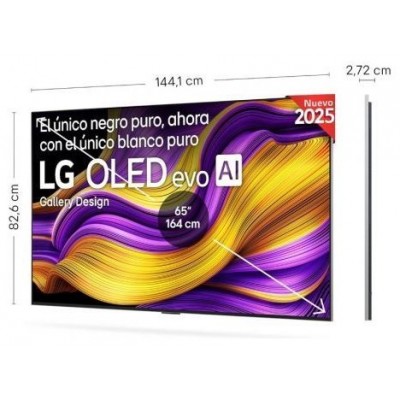 TELEVISOR LG OLED65G54LW