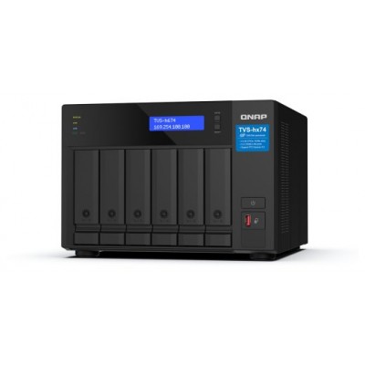 QNAP BUSINESS HE TVS-H674-I3-1 (Espera 4 dias)