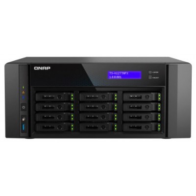 QNAP ALL-FLASH SATA 12 BAY NAS (Espera 4 dias) QNAP ALL-FLASH SATA 12 BAY NAS (Espera 4 dias)