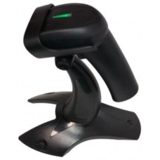 OQO SCANNER 2D BLUETOOTH USB NEGRO + SOPORTE