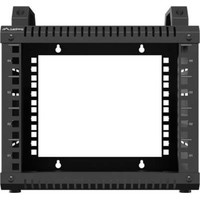ARMARIO RACK LANBERG ABIERTO 10" 4U 280X300 NEGRO