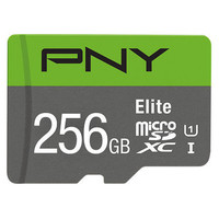 MEMORIA SD MICRO 256GB PNY Elite microSDXC UHS-I Clase MEMORIA SD MICRO 256GB PNY Elite microSDXC UHS-I Clase