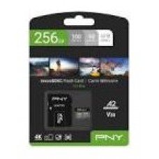 MICRO SD PNY 256GB PRO ELITE UHS-I C10 MICROSDXC