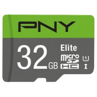 MEMORIA MICRO SD XC 32GB PNY (Espera 4 dias)