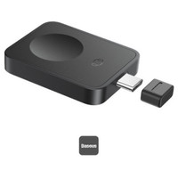 OS-BASEUS MAGPRO MAGNETIC WIRELESS CHARGER FOR E-WATCH 2.5W COSMIC BLACK (Espera 4 dias) OS-BASEUS MAGPRO MAGNETIC WIRELESS CHARGER FOR E-WATCH 2.5W COSMIC BLACK (Espera 4 dias)