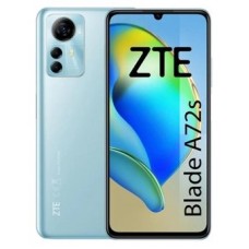 ZTE BLADE A72S SKY BLUE  4G / 6,745 HD+ / OC 1,6GHZ / 64GB ROM / MEMORY FUSION 3GB+3GB / 50+2+2MP + 5MP / 5000MAH / 22,5W (Espera 4 dias)
