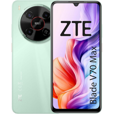 SMARTPHONE ZTE BLD V70 M 4-128 GREE SMARTPHONE ZTE BLD V70 M 4-128 GREE