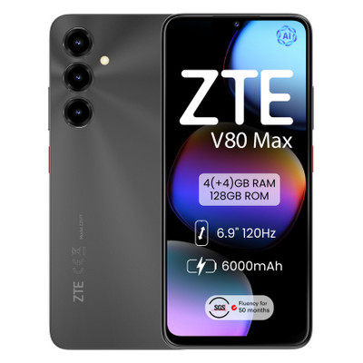 ZTE V80 MAX 4+128 NEGRO (Espera 4 dias) ZTE V80 MAX 4+128 NEGRO (Espera 4 dias)