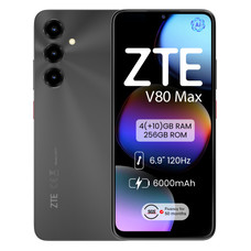 ZTE V80 MAX 4+256 NEGRO (Espera 4 dias) ZTE V80 MAX 4+256 NEGRO (Espera 4 dias)