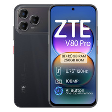 ZTE V80 PRO 8+256 NEGRO (Espera 4 dias) ZTE V80 PRO 8+256 NEGRO (Espera 4 dias)