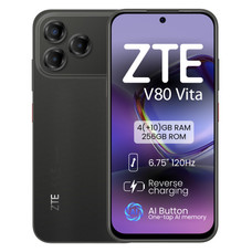 ZTE V80 VITA 4+256 NEGRO (Espera 4 dias) ZTE V80 VITA 4+256 NEGRO (Espera 4 dias)